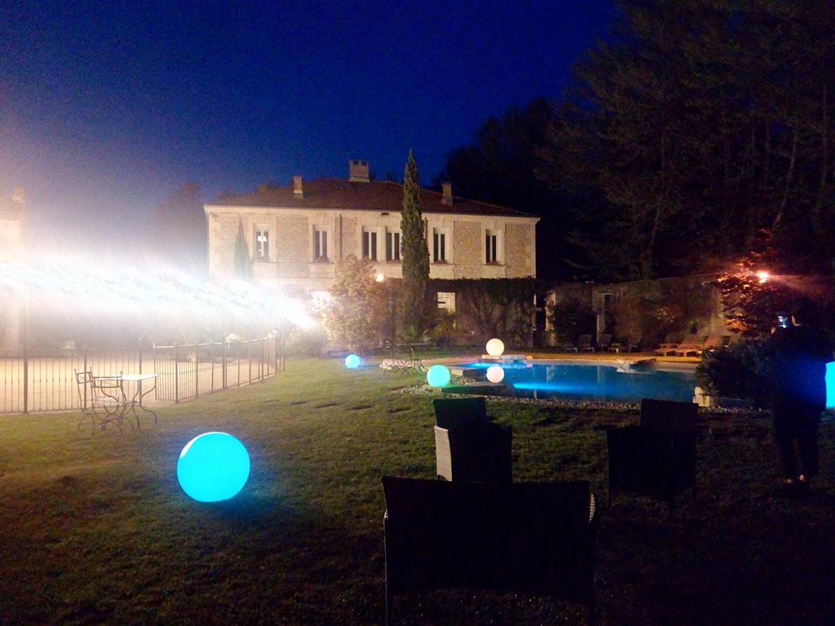 Auberge Du Parc Orgon Kültér fotó
